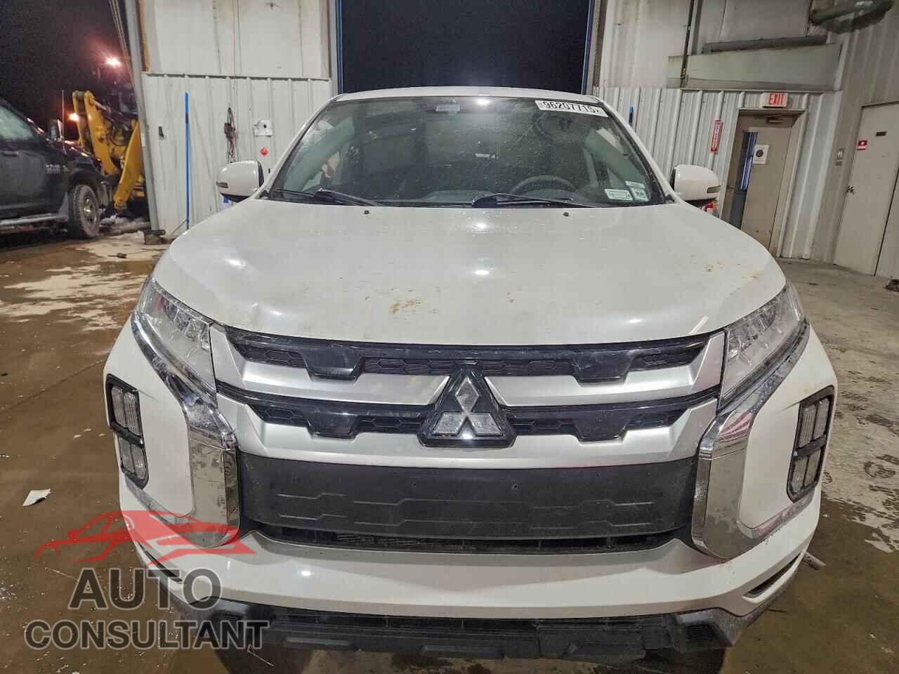 MITSUBISHI OUTLANDER 2020 - JA4AR3AU2LU021193