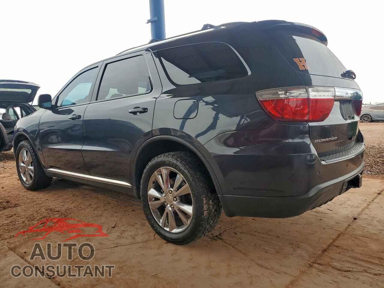 DODGE DURANGO 2013 - 1C4RDHAG4DC698655