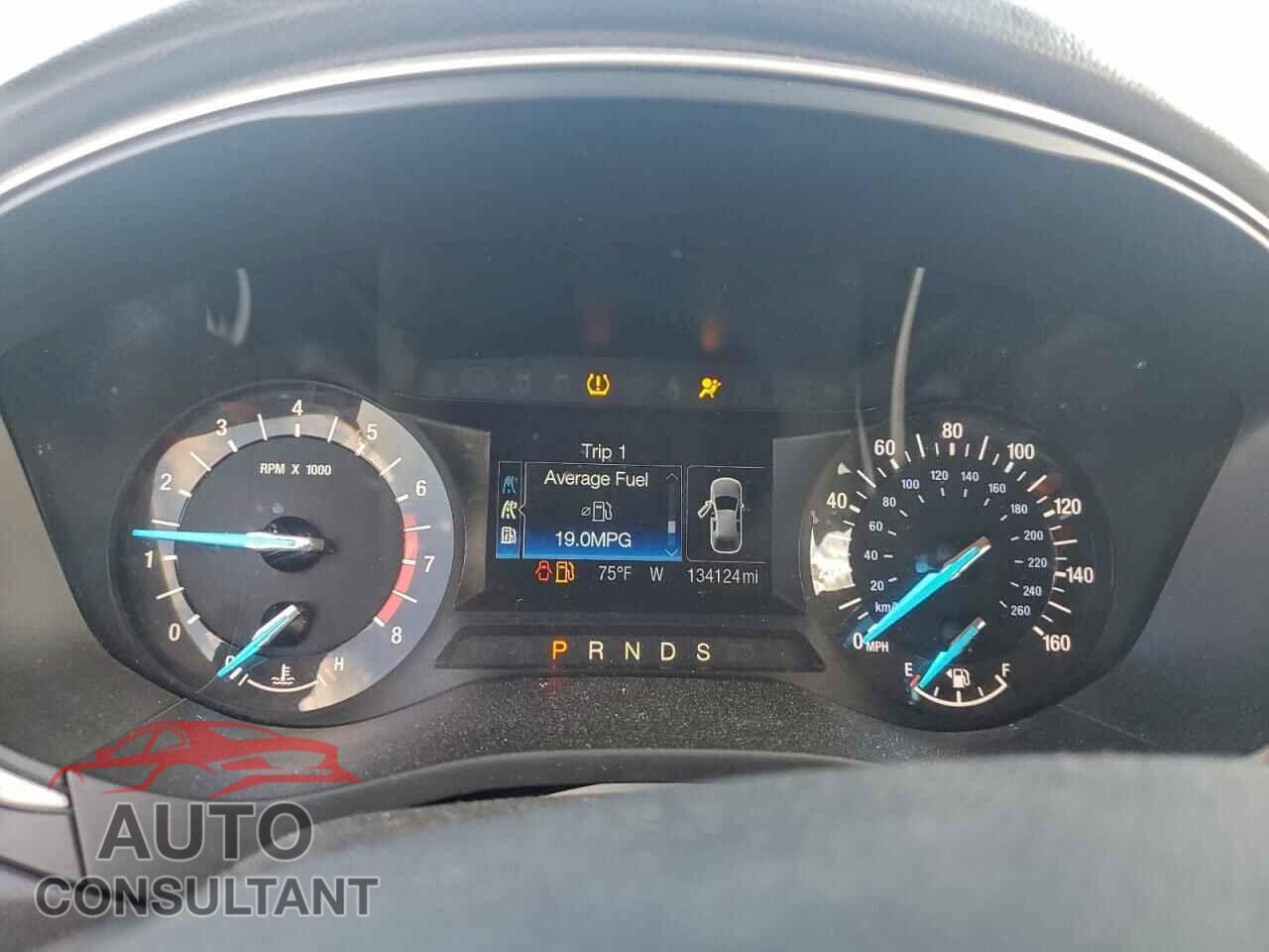 FORD FUSION 2013 - 3FA6P0HR6DR374360