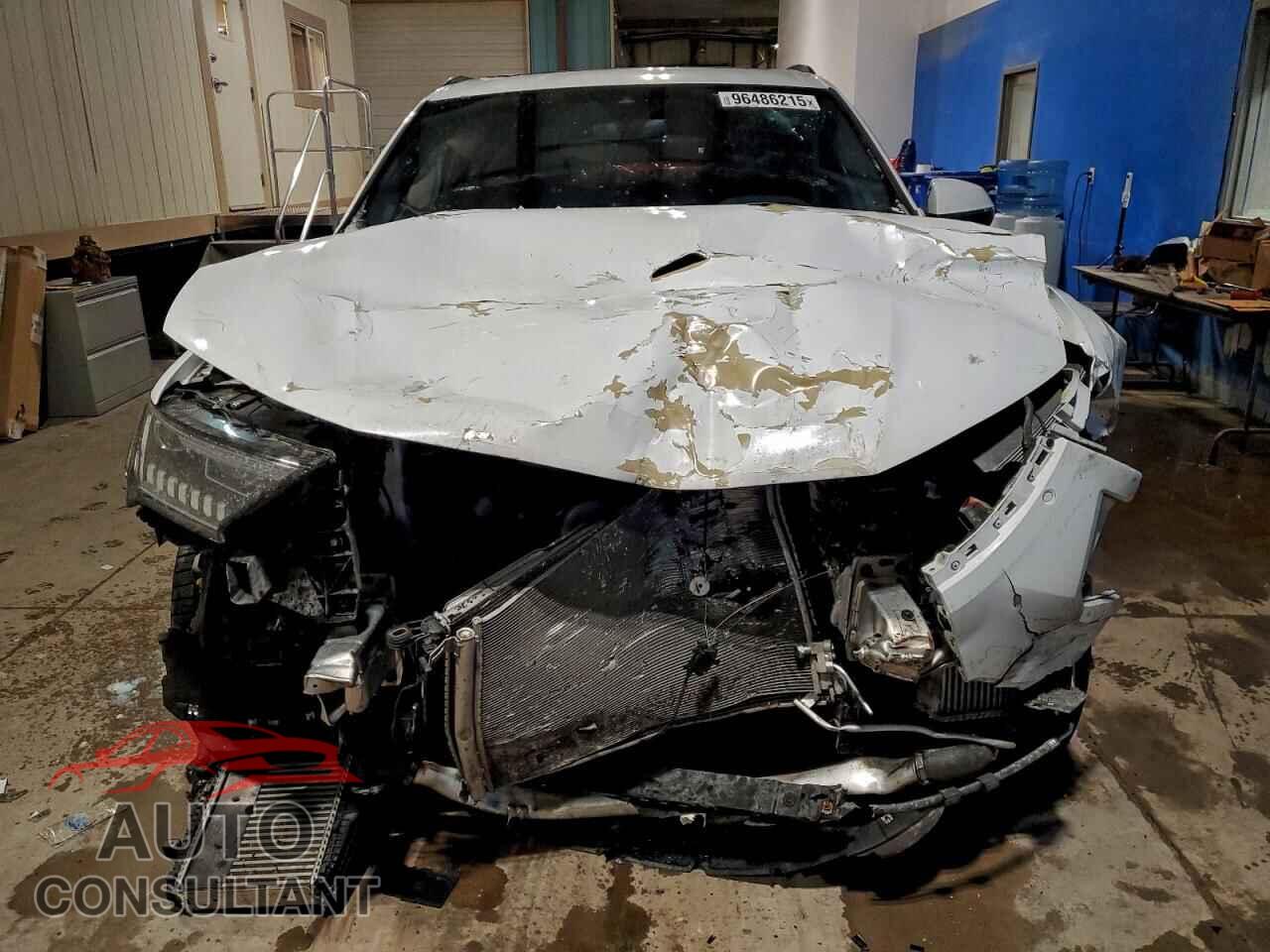 AUDI Q7 2021 - WA1VXAF78MD012997