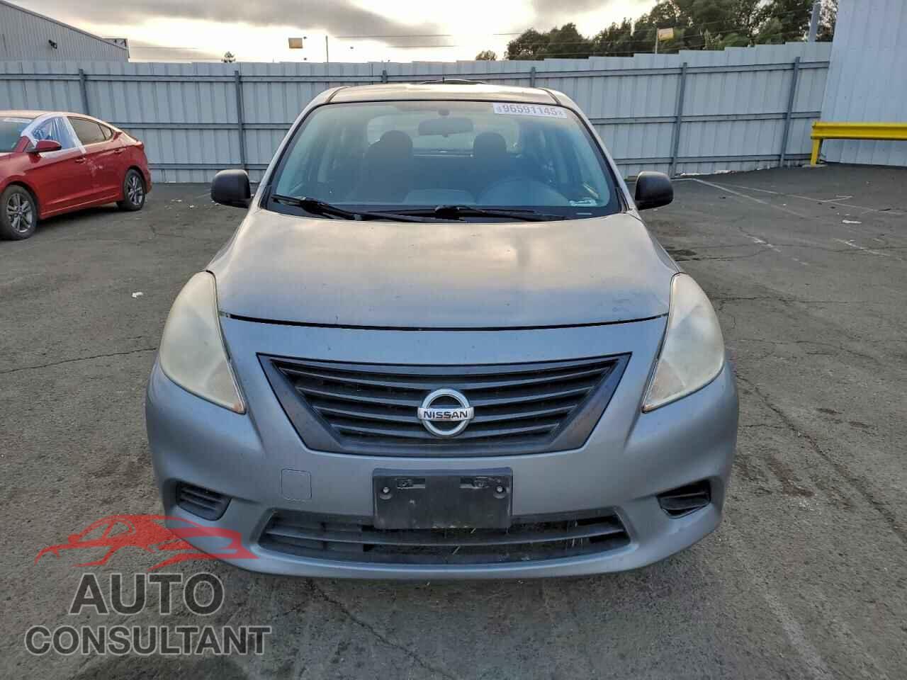 NISSAN VERSA 2014 - 3N1CN7AP4EL822154