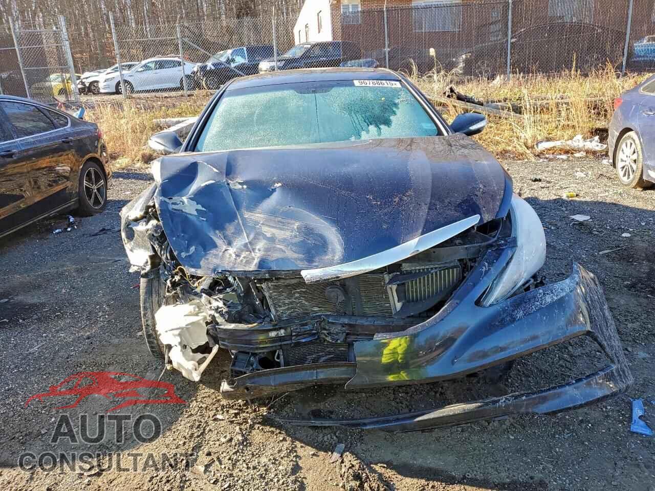 HYUNDAI SONATA 2014 - 5NPEC4AB3EH921031
