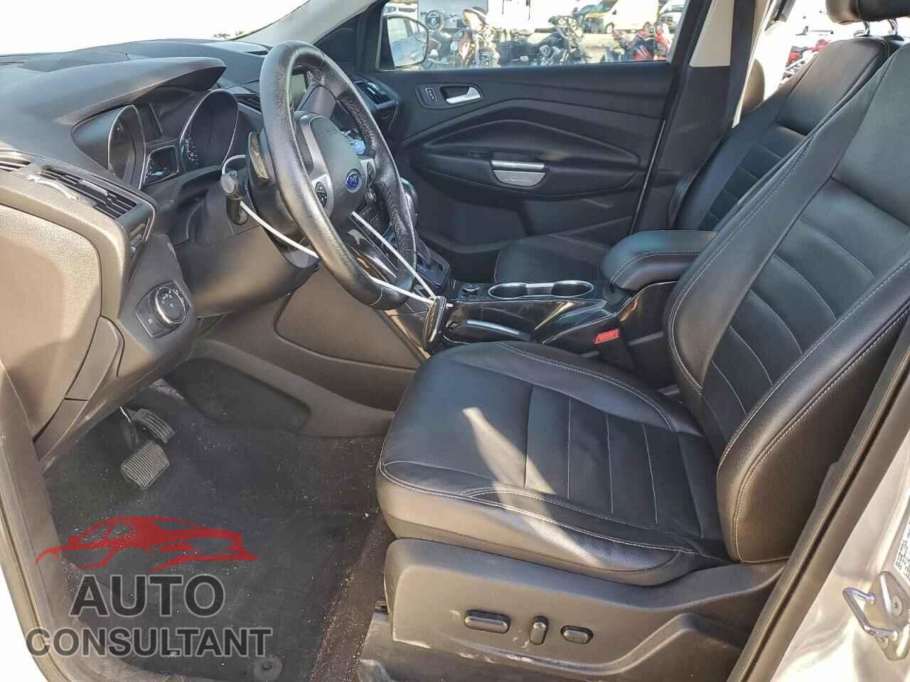 FORD ESCAPE 2014 - 1FMCU9J95EUD01586