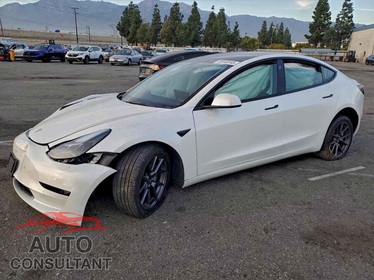TESLA MODEL 3 2023 - 5YJ3E1EBXPF706953