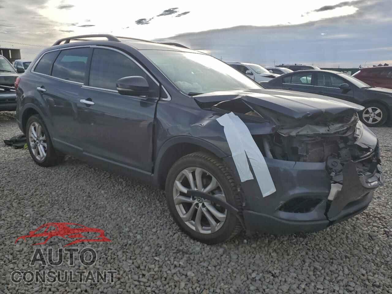 MAZDA CX-9 2013 - JM3TB2DA1D0418876