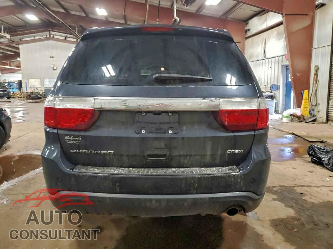 DODGE DURANGO 2013 - 1C4RDJDG7DC679097