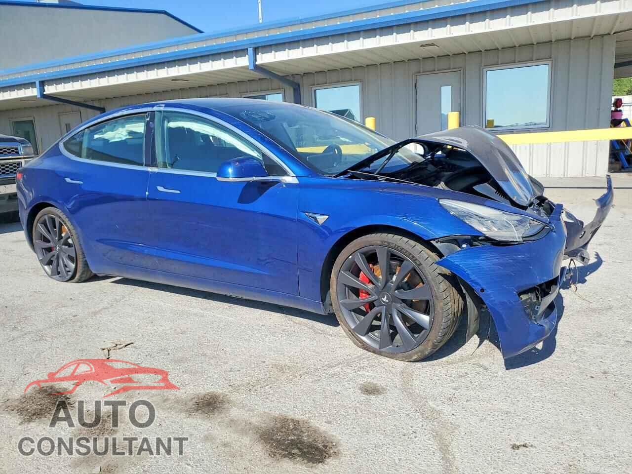 TESLA MODEL 3 2020 - 5YJ3E1EC9LF641192
