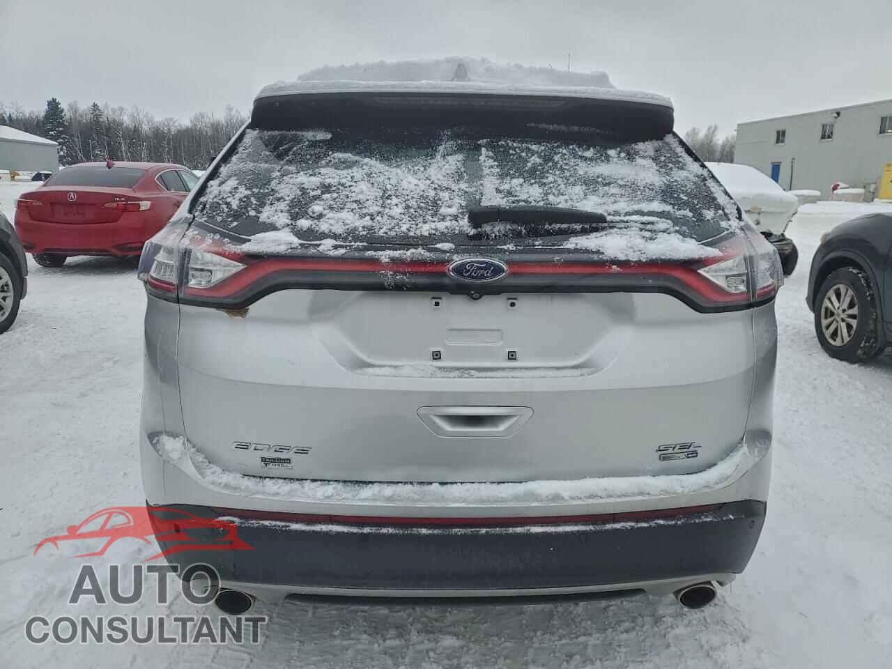 FORD EDGE 2018 - 2FMPK4J94JBC52648