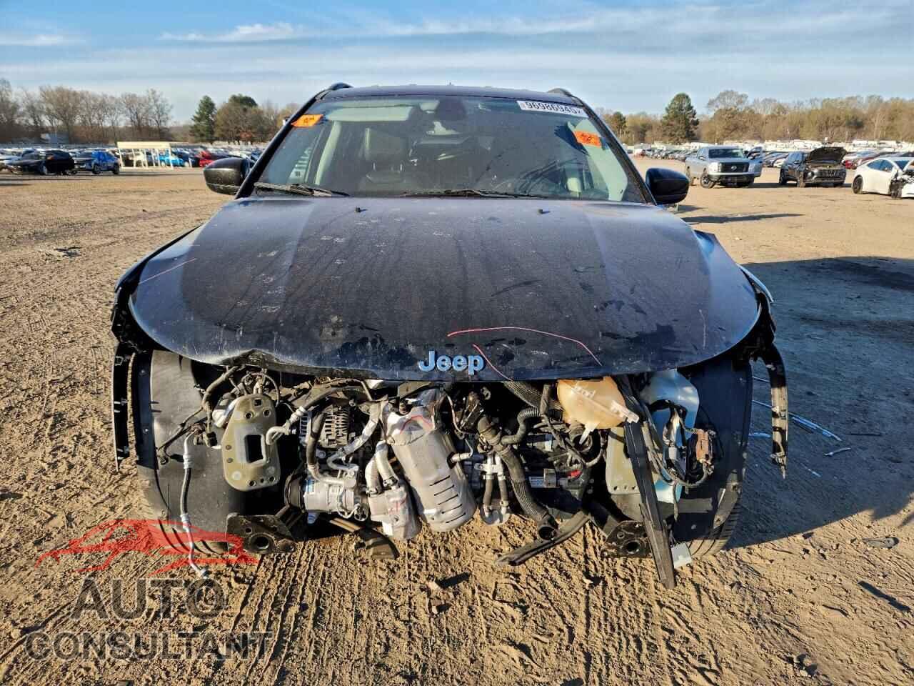 JEEP COMPASS 2019 - 3C4NJCBB3KT736763