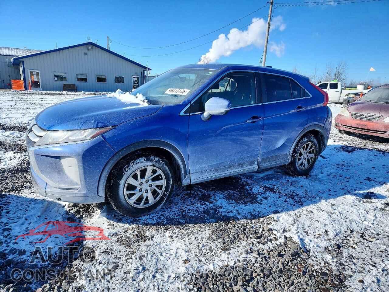 MITSUBISHI ECLIPSE 2018 - JA4AS3AA3JZ046243