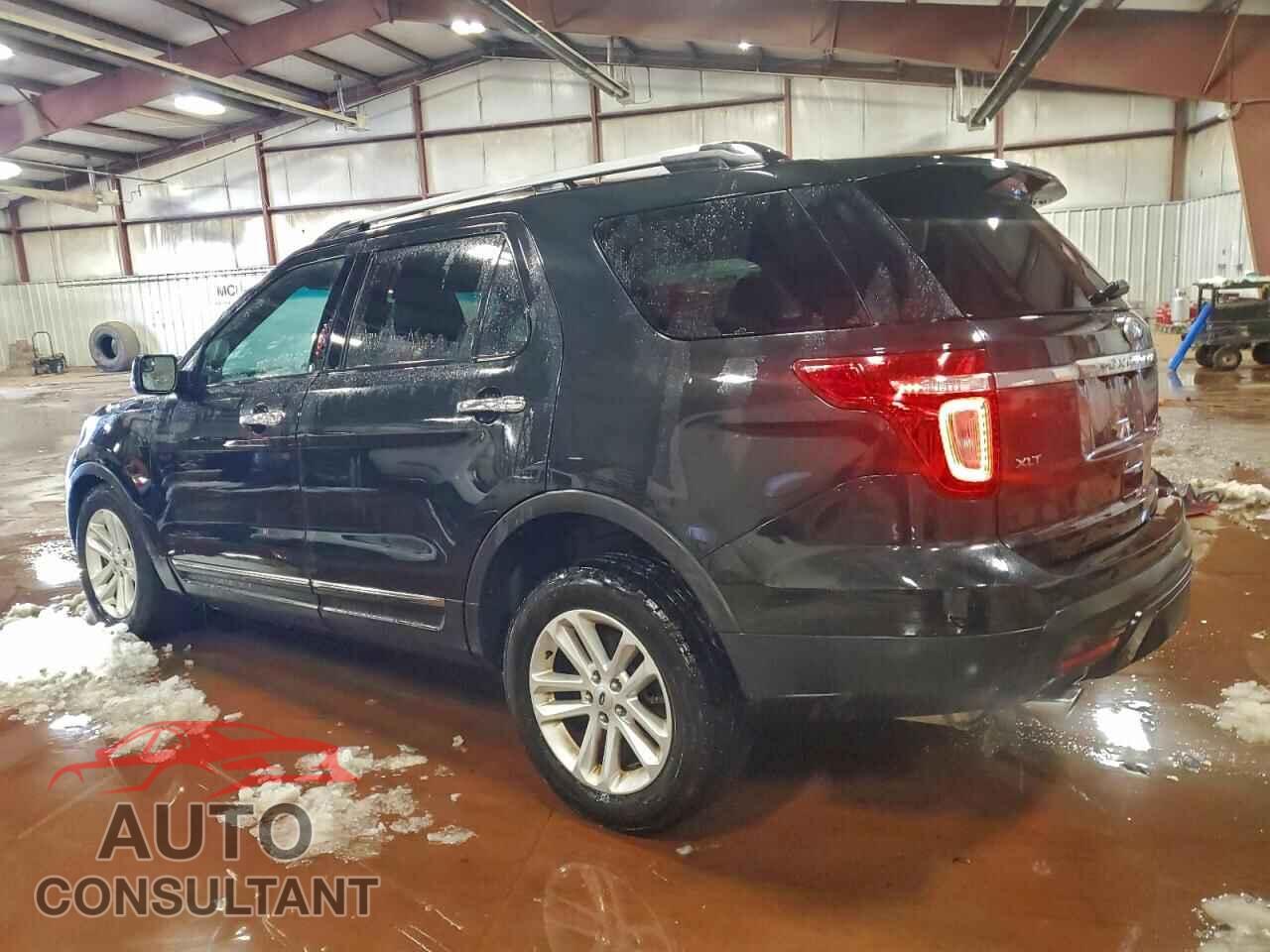 FORD EXPLORER 2013 - 1FM5K8D8XDGB92809