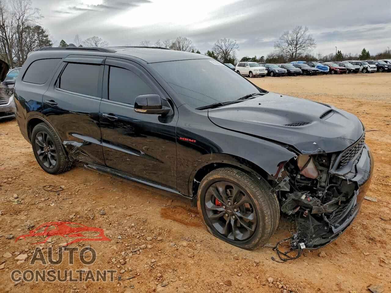 DODGE DURANGO 2023 - 1C4SDHCT7PC555554