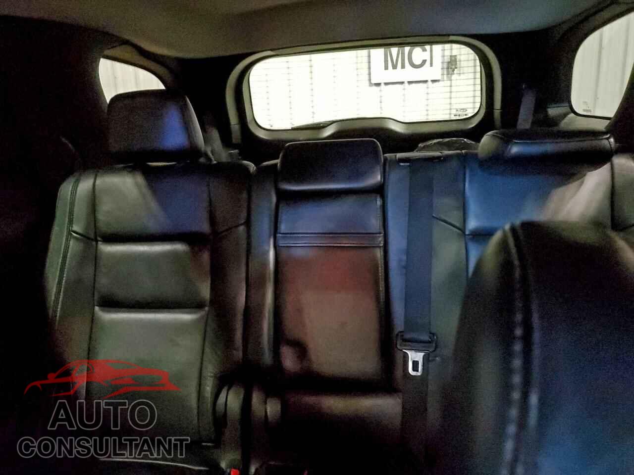 DODGE DURANGO 2013 - 1C4RDJDG7DC679097