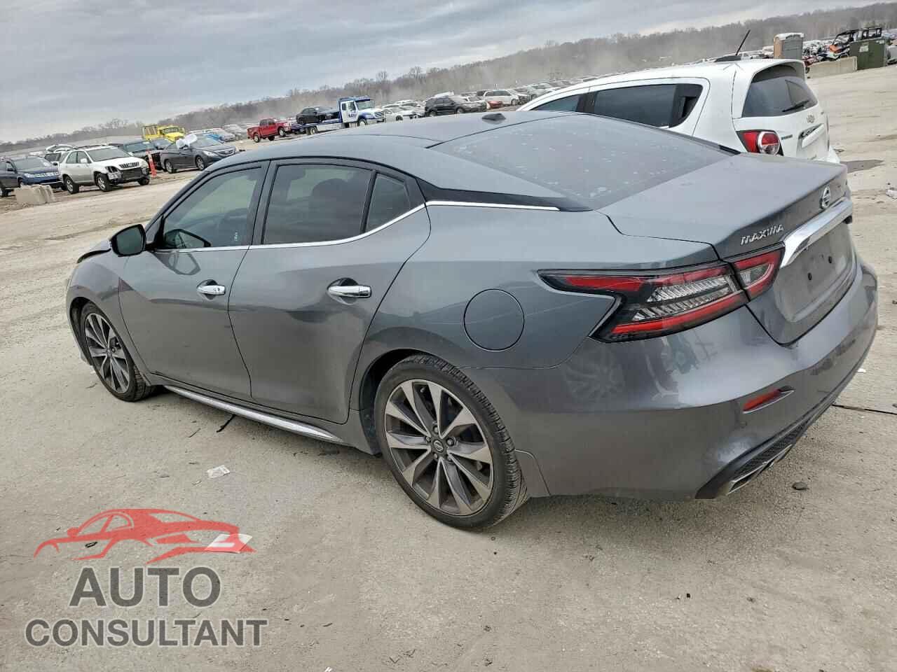 NISSAN MAXIMA 2019 - 1N4AA6AV2KC367696