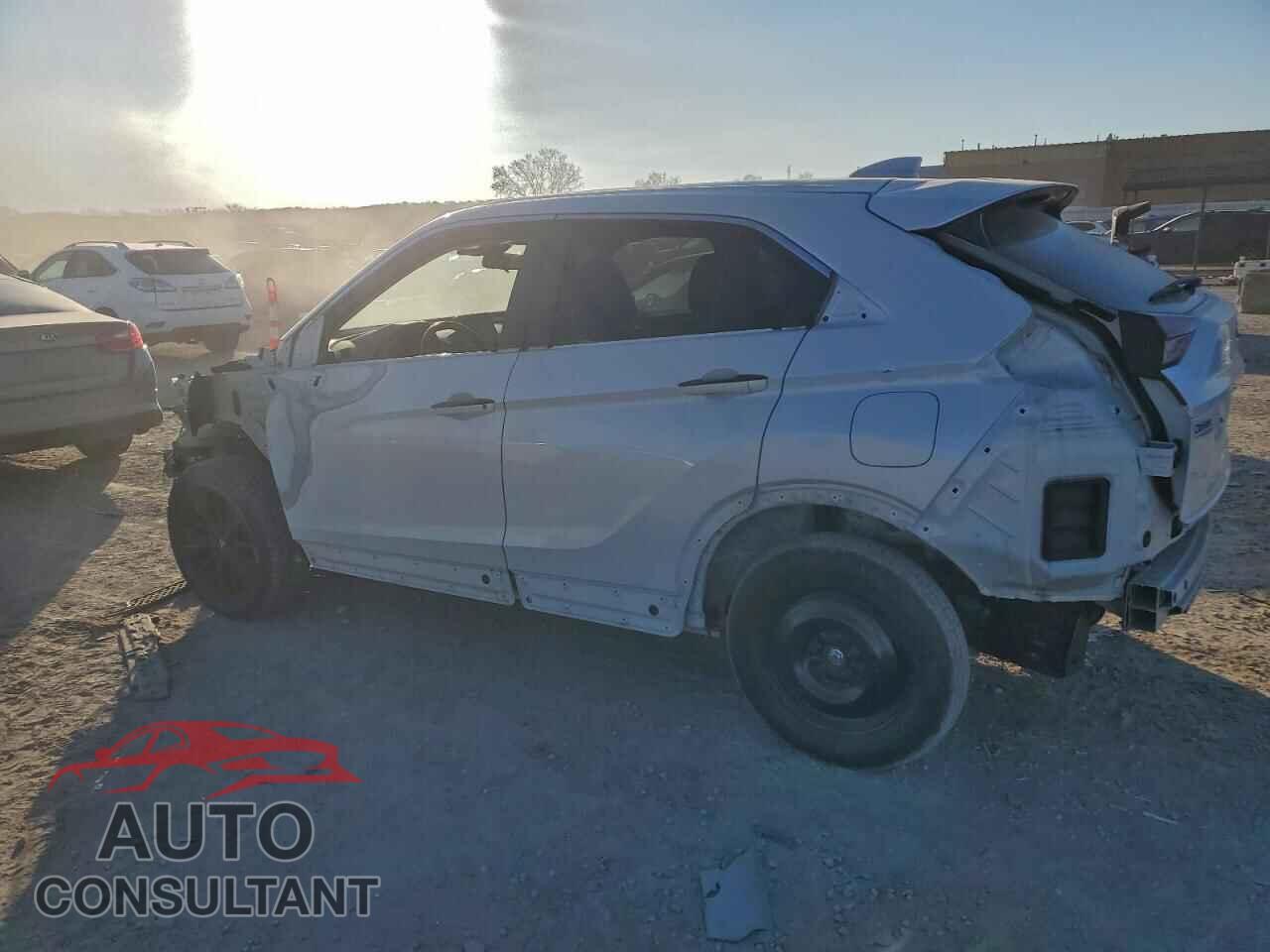 MITSUBISHI ECLIPSE 2022 - JA4ATVAA6NZ058529