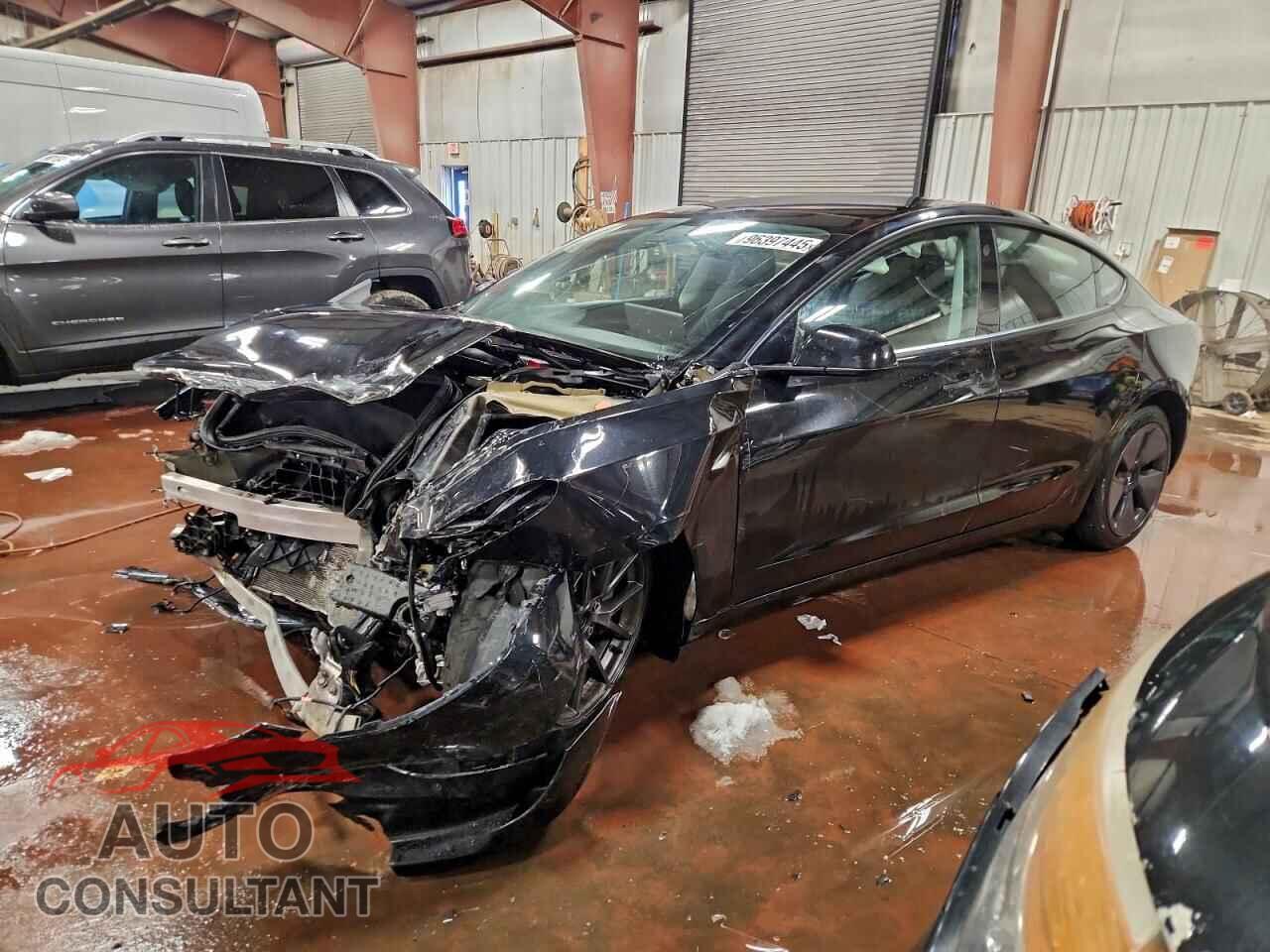 TESLA MODEL 3 2021 - 5YJ3E1EA1MF985616