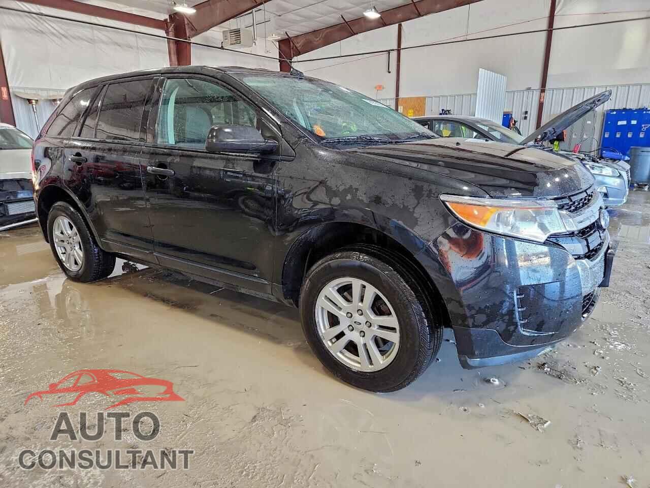 FORD EDGE 2012 - 2FMDK3GC3CBA60978