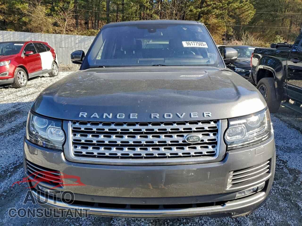 LAND ROVER RANGEROVER 2016 - SALGS2PF2GA316866