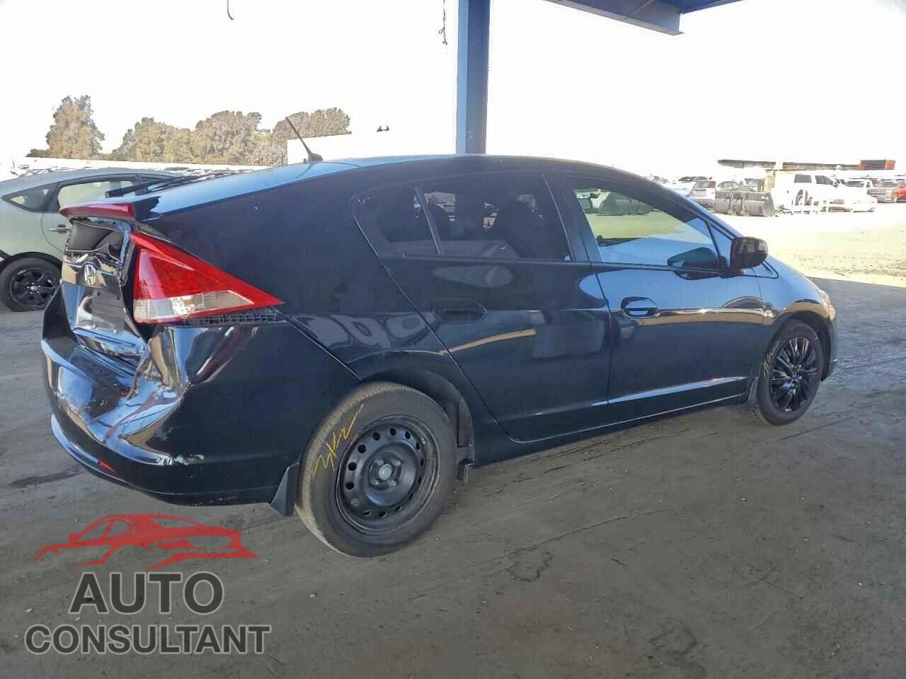 HONDA INSIGHT 2010 - JHMZE2H70AS004401