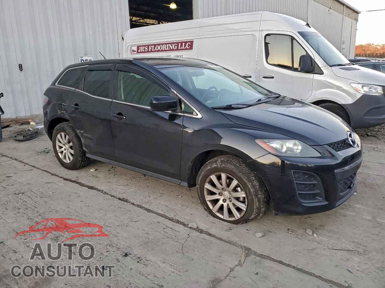 MAZDA CX-7 2010 - JM3ER2WM9A0325210