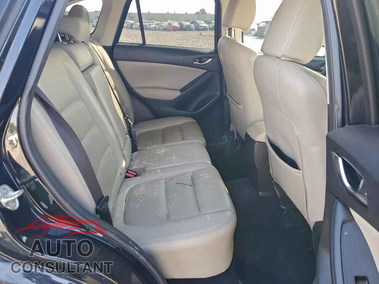 MAZDA CX-5 2015 - JM3KE2DY2F0456314