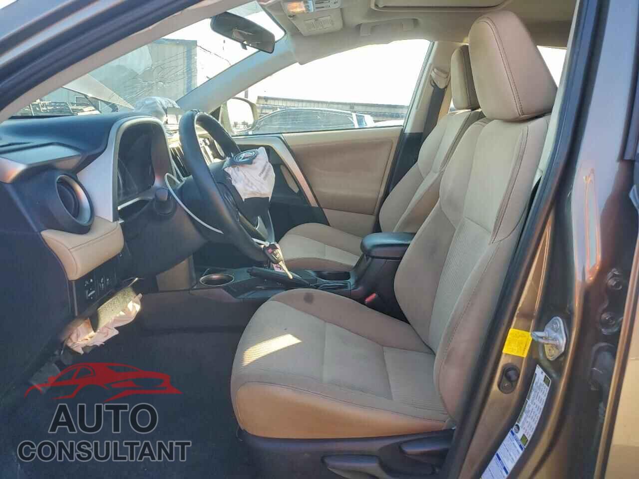 TOYOTA RAV4 2013 - 2T3RFREV4DW107357
