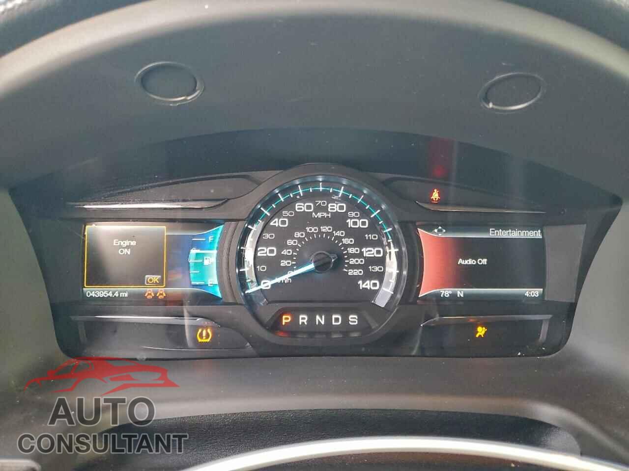 FORD FLEX 2017 - 2FMGK5C85HBA09242