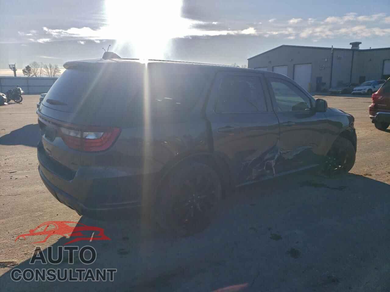 DODGE DURANGO 2020 - 1C4RDJDG1LC119963