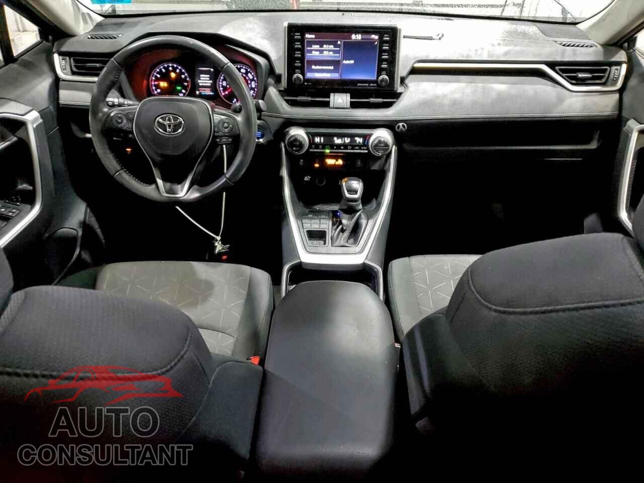 TOYOTA RAV4 2019 - JTMP1RFV9KD005065