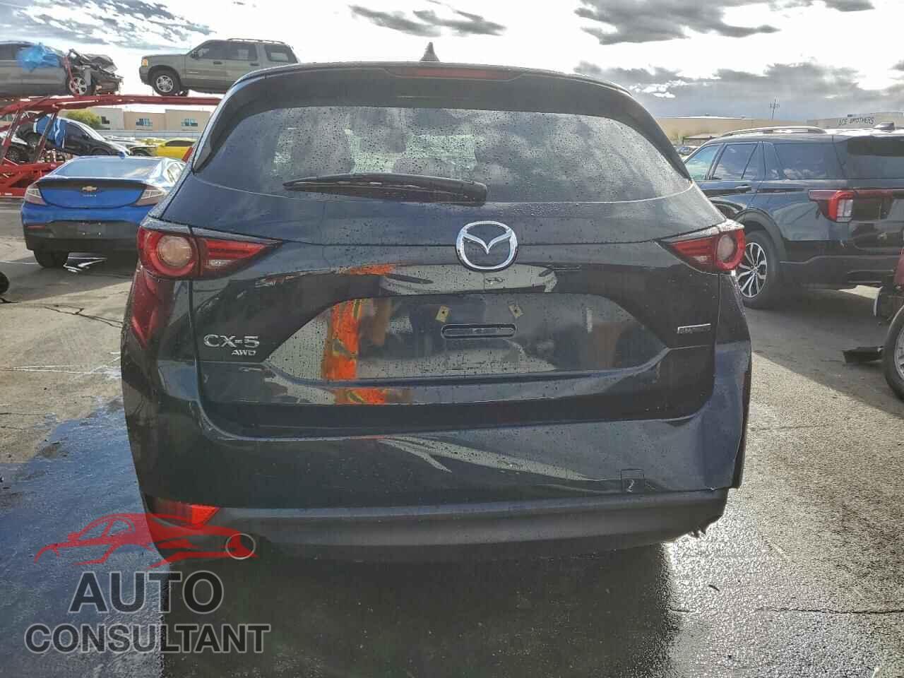 MAZDA CX-5 2021 - JM3KFBDM1M1487149