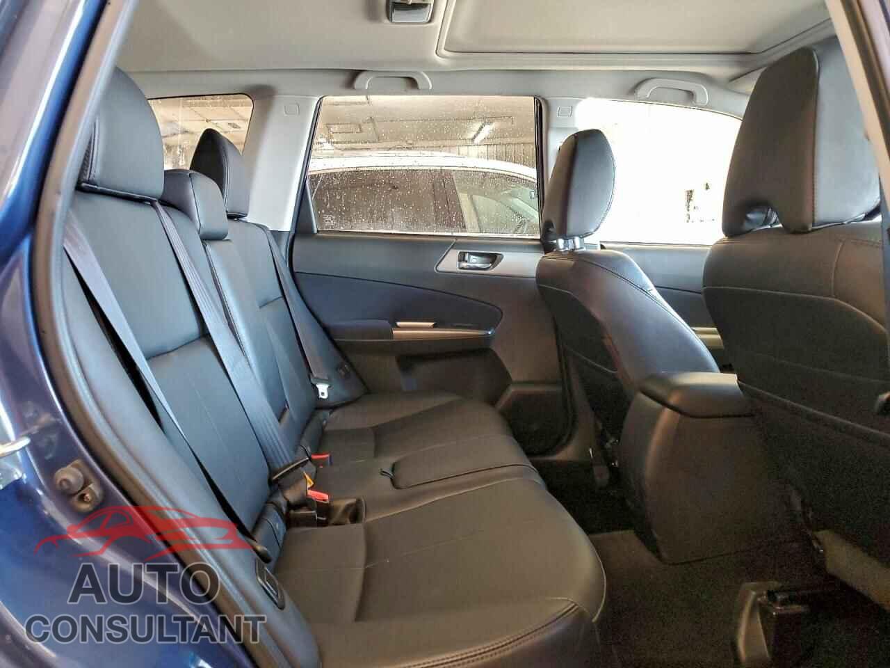 SUBARU FORESTER 2012 - JF2SHBEC7CH453796