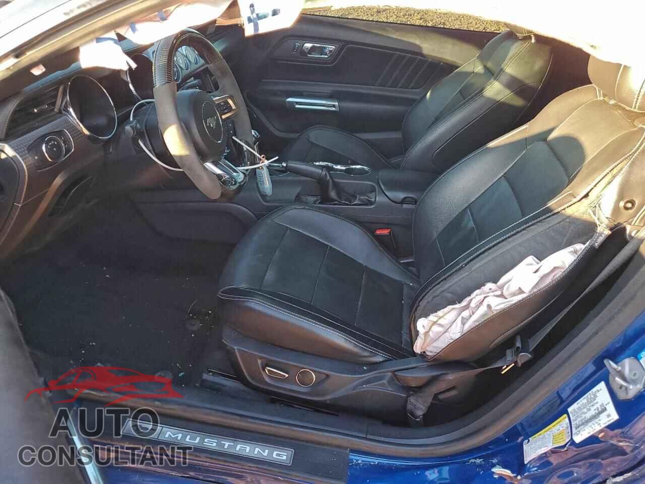 FORD MUSTANG 2017 - 1FA6P8TH6H5340635