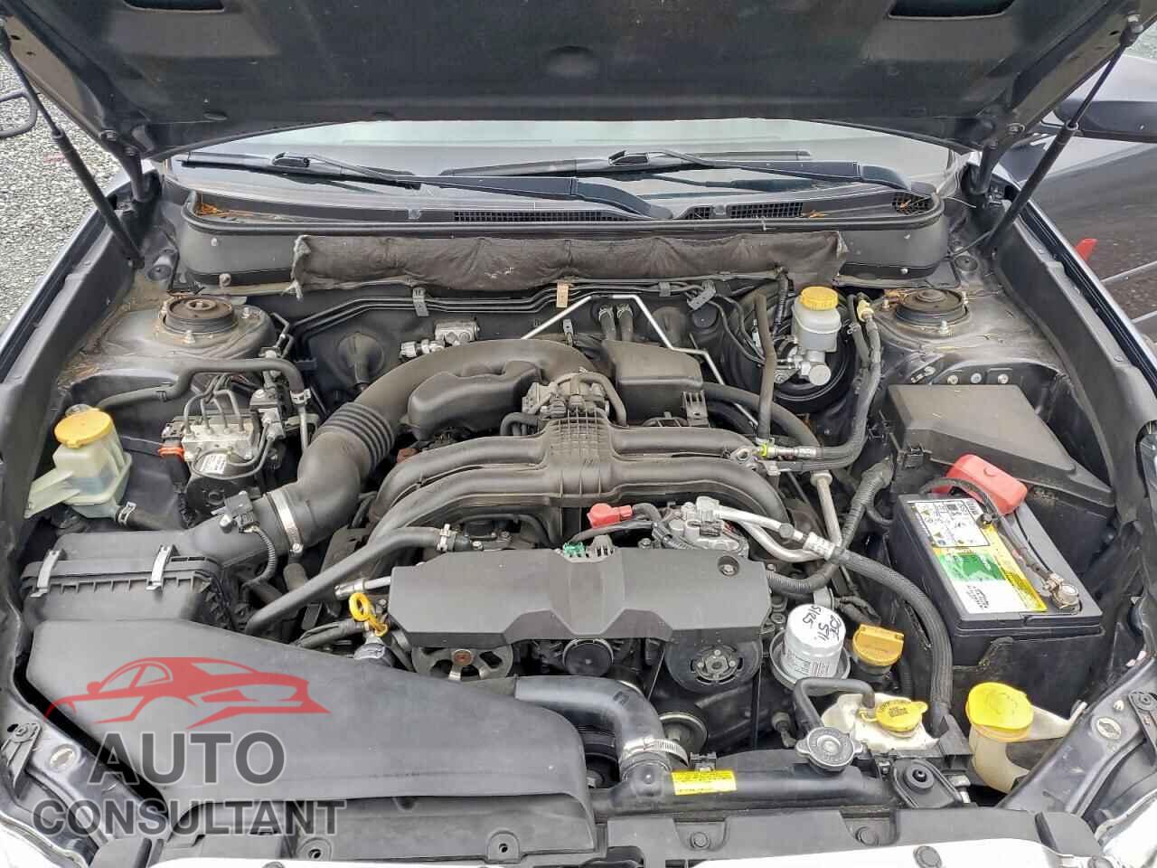 SUBARU OUTBACK 2013 - 4S4BRCPC8D3220437