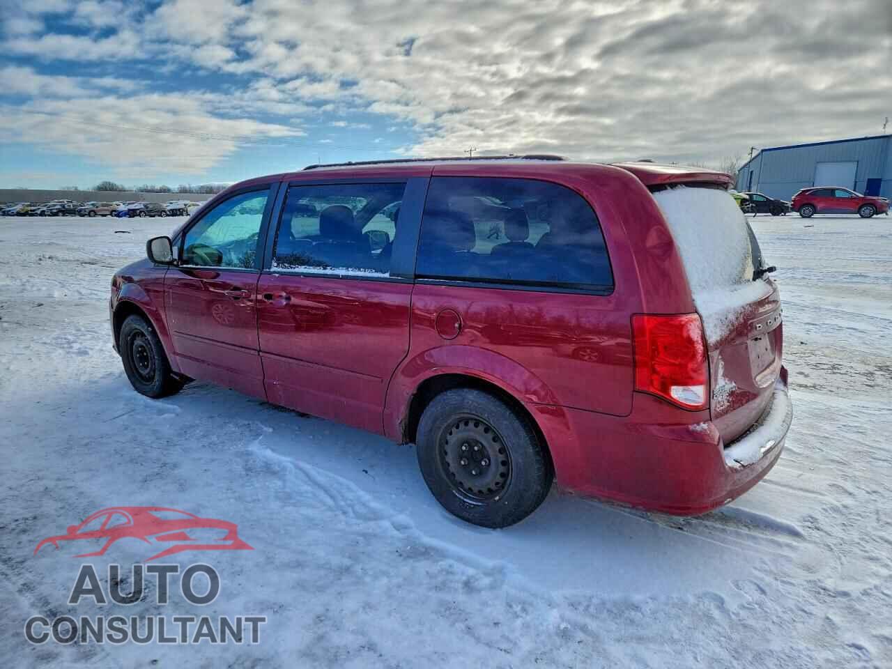 DODGE CARAVAN 2011 - 2D4RN4DG5BR693859