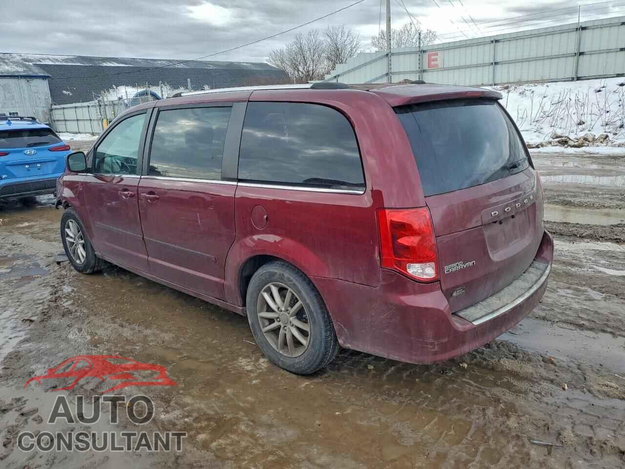 DODGE CARAVAN 2019 - 2C4RDGCG8KR618382