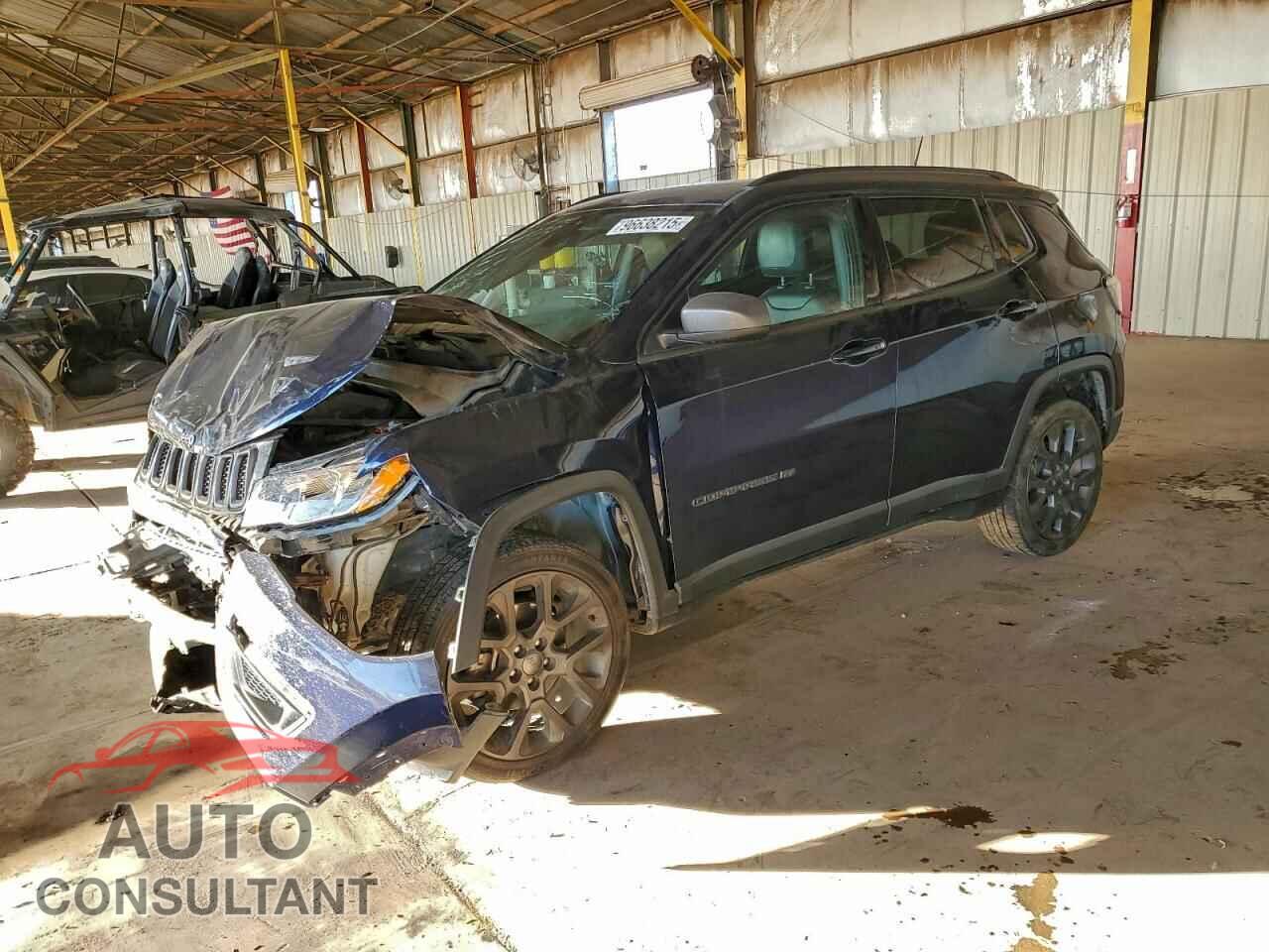 JEEP COMPASS 2021 - 3C4NJDEB2MT591414
