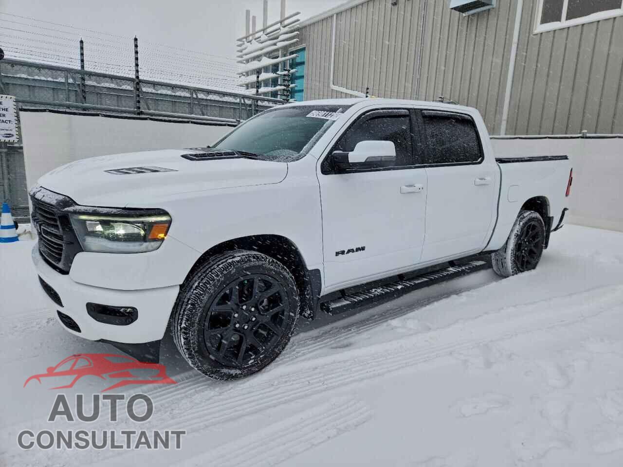 RAM 1500 2024 - 1C6SRFVT7RN164969