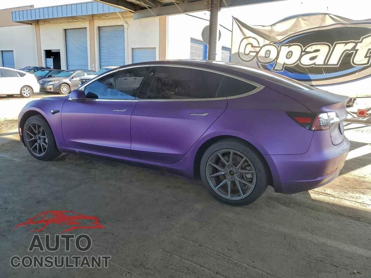 TESLA MODEL 3 2017 - 5YJ3E1EA9HF000355