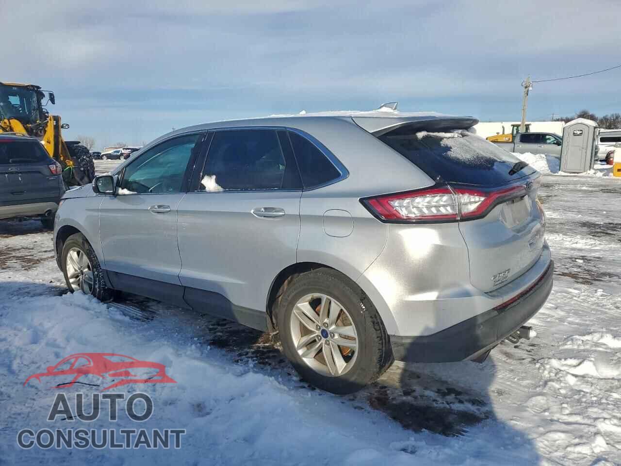 FORD EDGE 2017 - 2FMPK3J93HBC64844