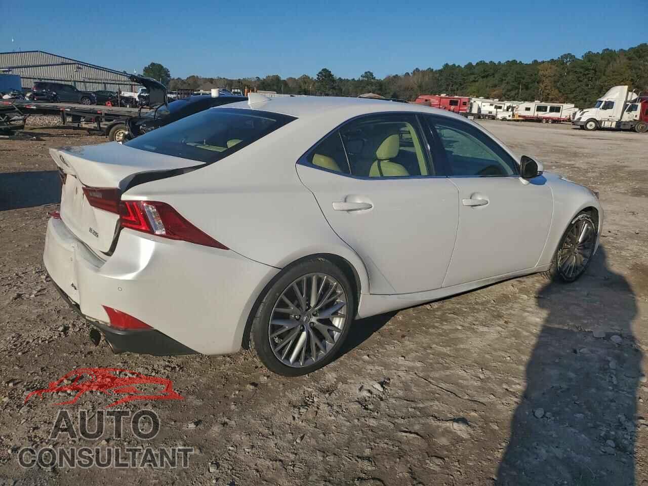 LEXUS IS 2014 - JTHBF1D26E5003566