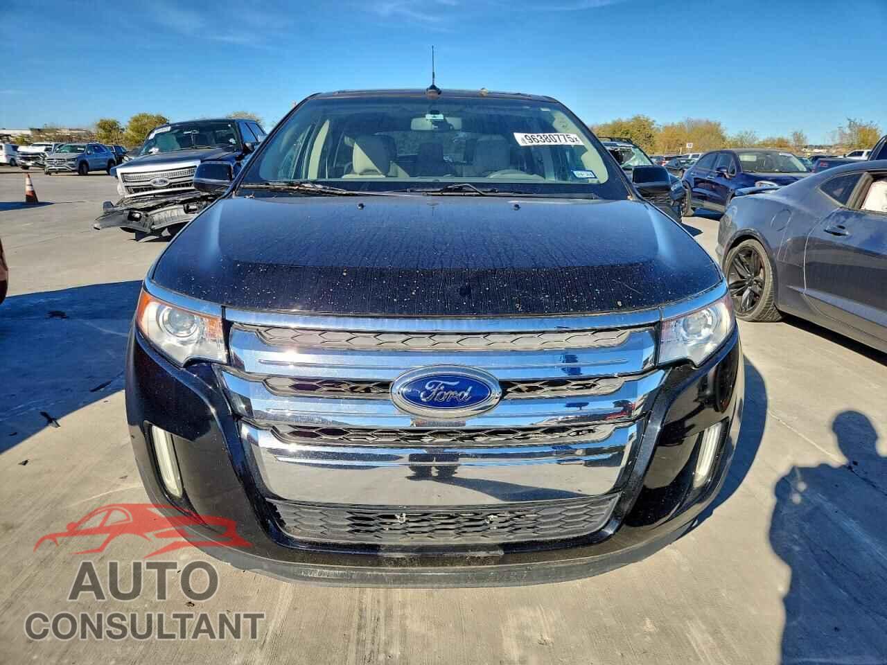 FORD EDGE 2011 - 2FMDK3KC6BBB47599