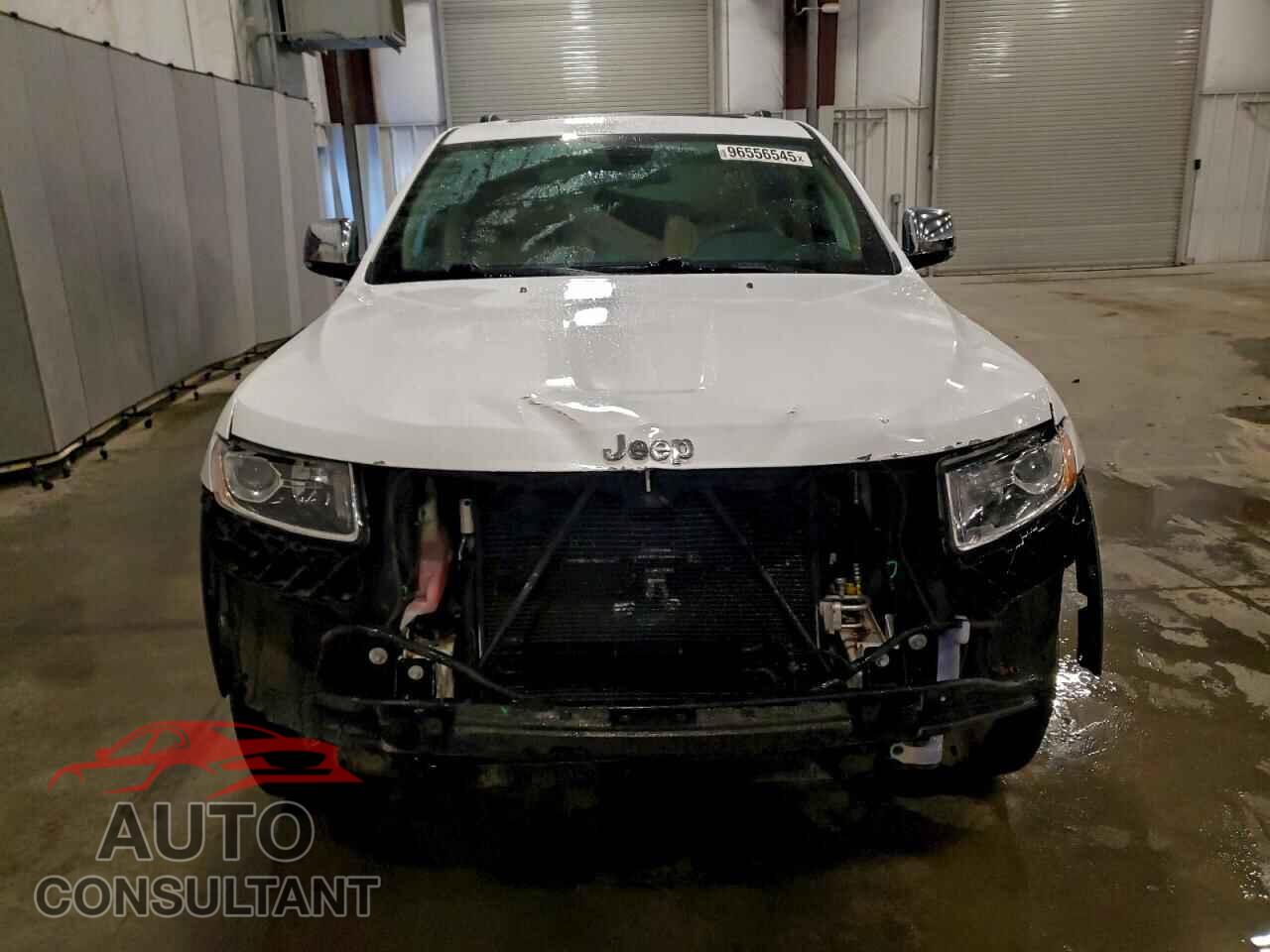 JEEP GRAND CHER 2015 - 1C4RJFBG9FC193645