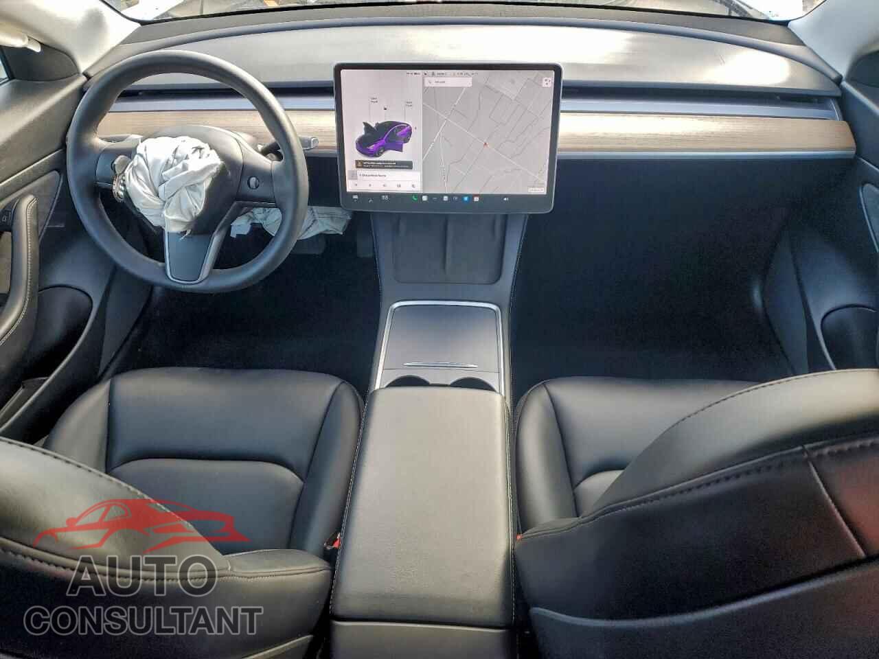 TESLA MODEL 3 2021 - 5YJ3E1EA9MF940343