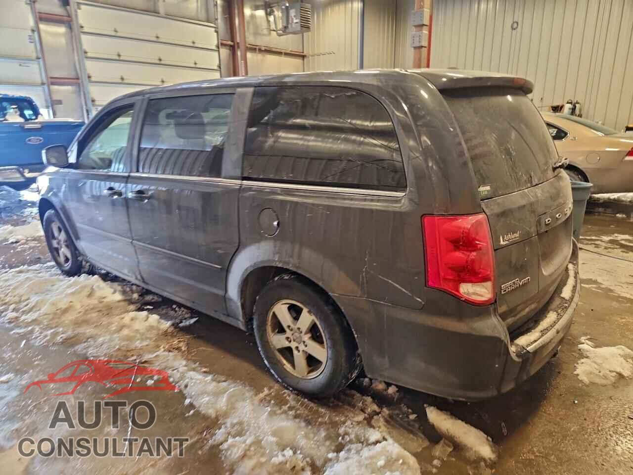 DODGE CARAVAN 2012 - 2C4RDGDG2CR171662