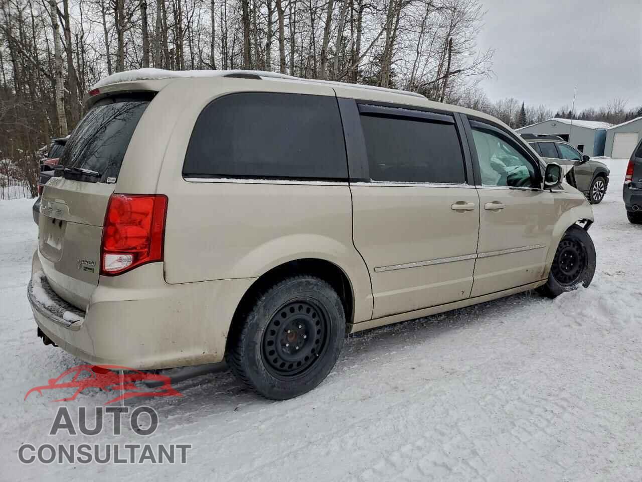 DODGE CARAVAN 2014 - 2C4RDGDG1ER385075