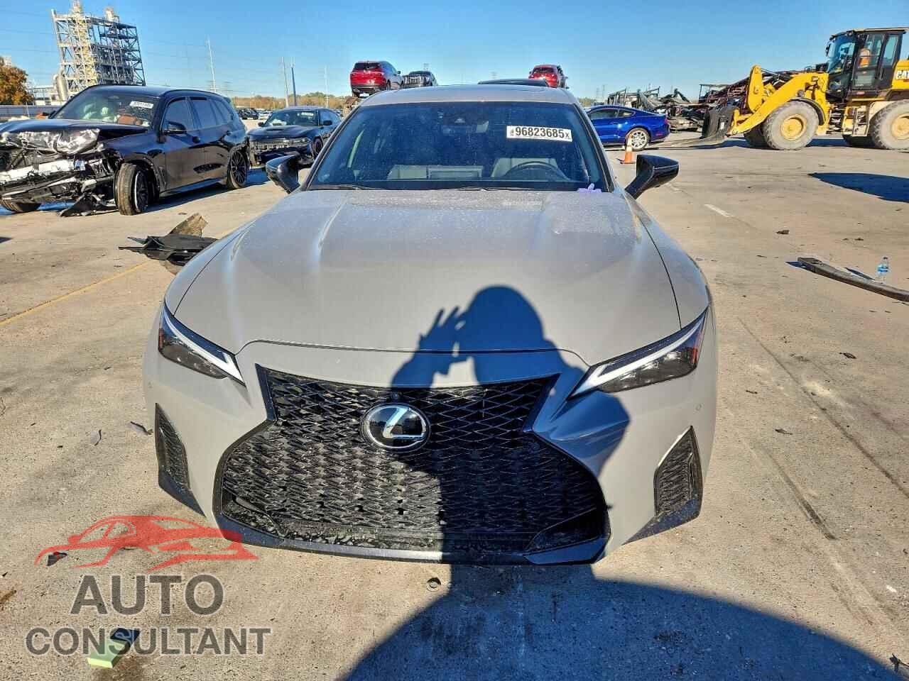LEXUS IS 500 F S 2024 - JTHAP1D24R5005833