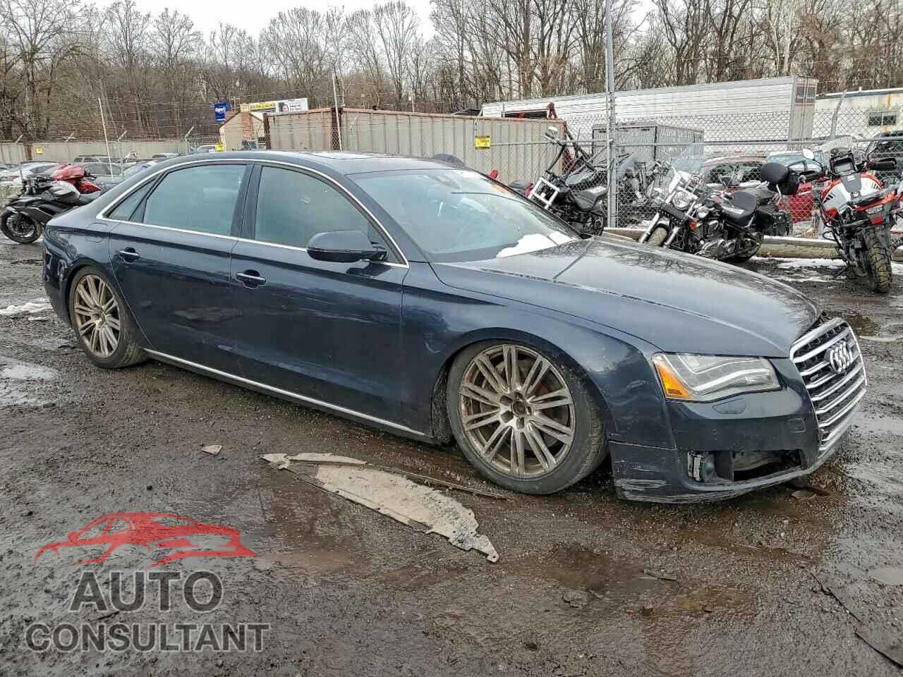 AUDI A8 2014 - WAUR2AFD4EN011267