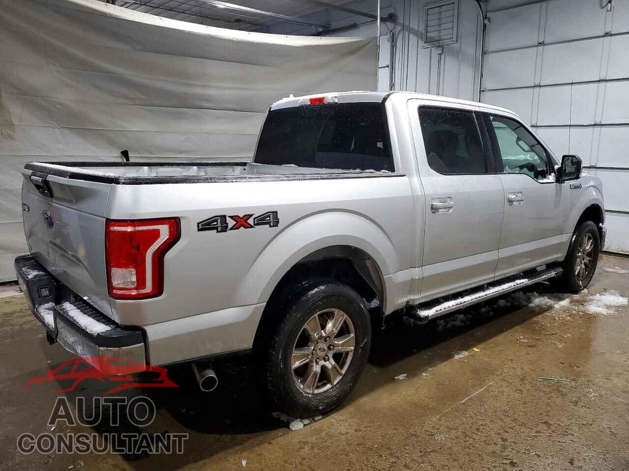 FORD F-150 2017 - 1FTEW1EF8HFA79966