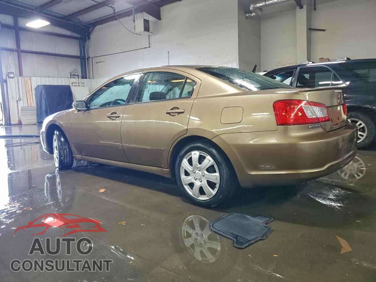MITSUBISHI GALANT 2009 - 4A3AB36F39E021465