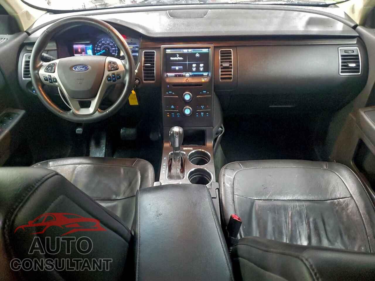 FORD FLEX 2013 - 2FMGK5C82DBD29418